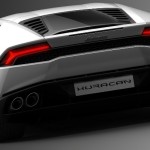 Lamborghini рассекретила суперкар Huracan