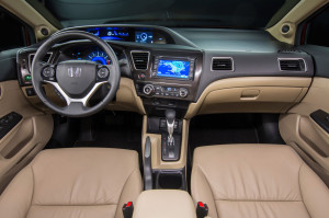 2013 Honda Civic EX-L Sedan