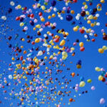 Воздушные шары для любого праздника