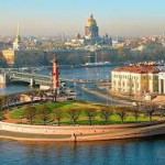 Прекрасный город Санкт-Петербург