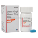 Веласоф — инновационный препарат 2 в 1 для терапии всех генотипов вируса гепатита С